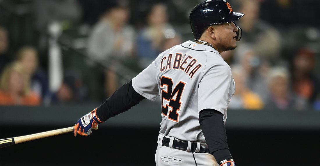 Juan Vené opina que retiro de Miguel Cabrera está atrasado