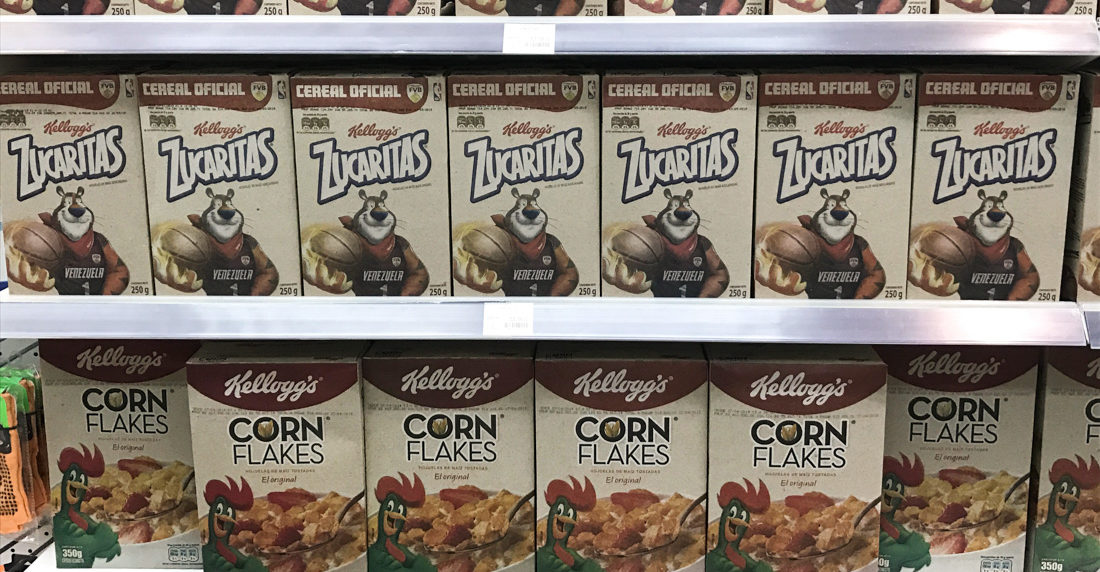 Kellogg´s Venezuela