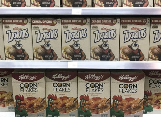 Kellogg´s Venezuela