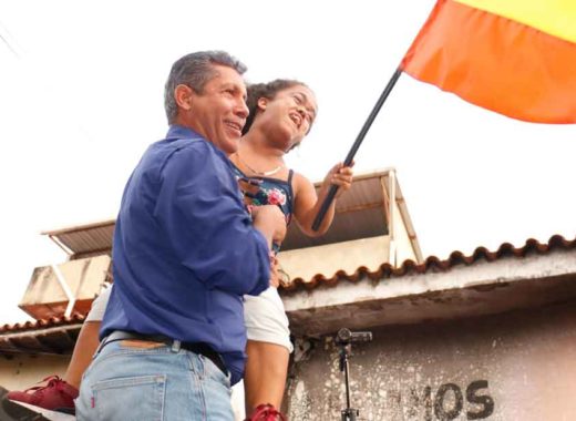 Henri Falcón busca aval de EEUU para repetir elecciones de 2018