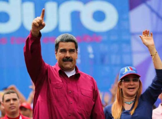 Maduro en Táchira