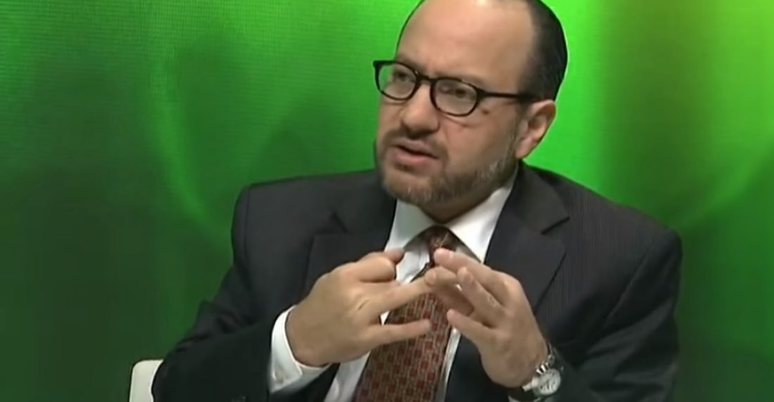 Sanciones vistas por John Magdaleno