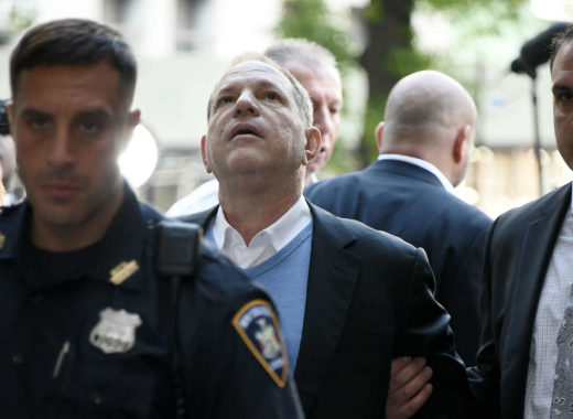 Actriz de "Los Soprano" testificará contra Weinstein