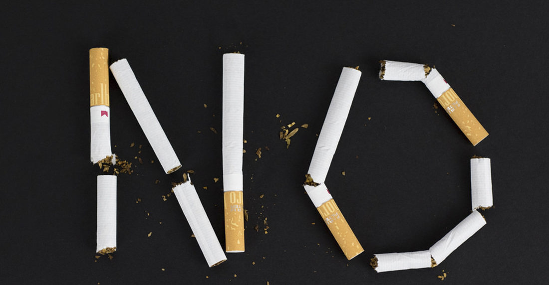 Dia mundial sin tabaco no fumar