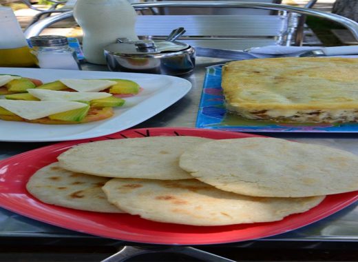 arepas hermanos moya