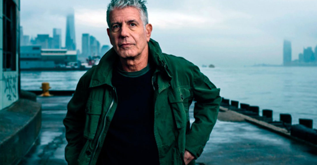 Anthony Bourdain y su destructiva vida que nadie veía