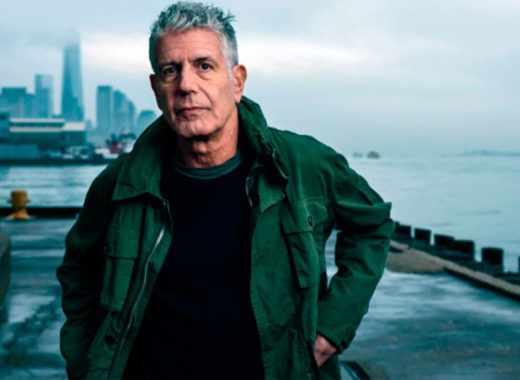 Anthony Bourdain y su destructiva vida que nadie veía