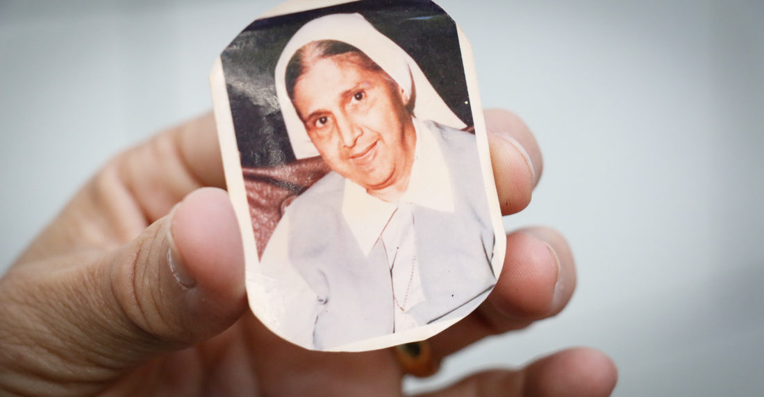 Carmen Rendiles nueva santa venezolana