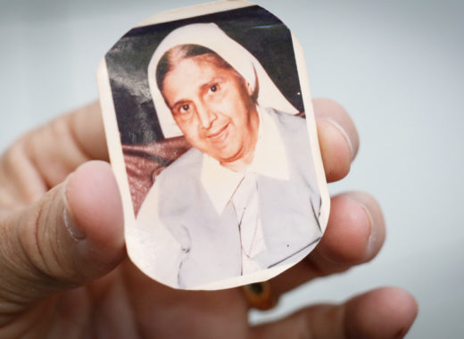 Carmen Rendiles nueva santa venezolana