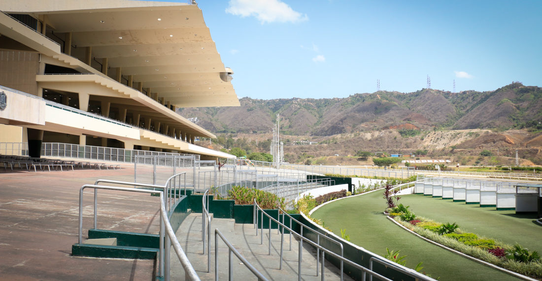 La Rinconada, el templo de Aly Khan