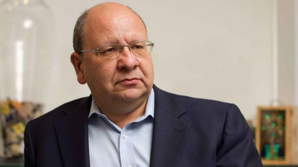 Vicente Díaz y la fecha de las elecciones