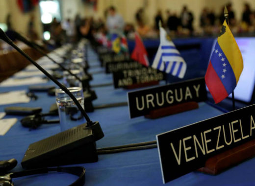 OEA Venezuela