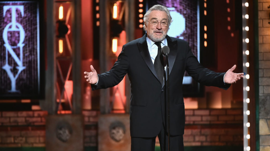 de niro
