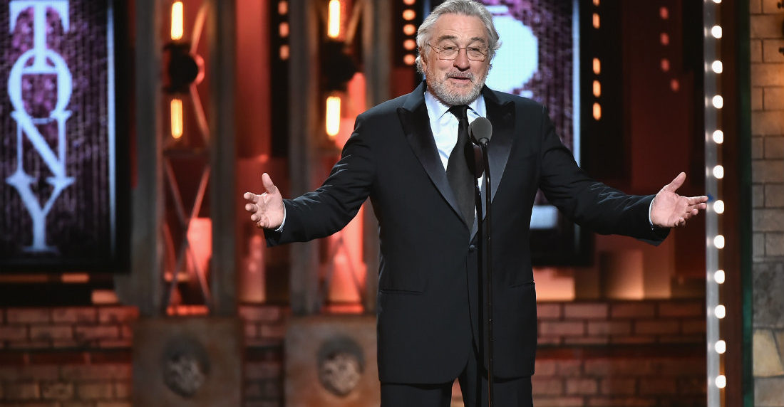 de niro