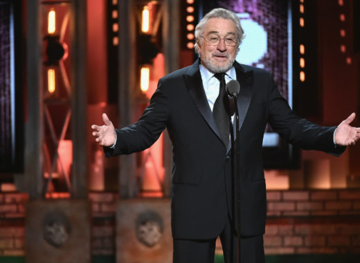 de niro