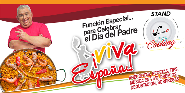 TicketMundoVivaEspaña2018