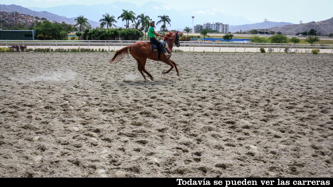 leyenda 2 hipodromo