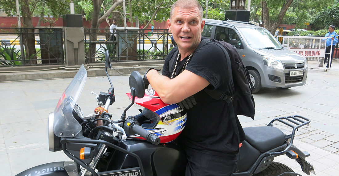 nacho vidal