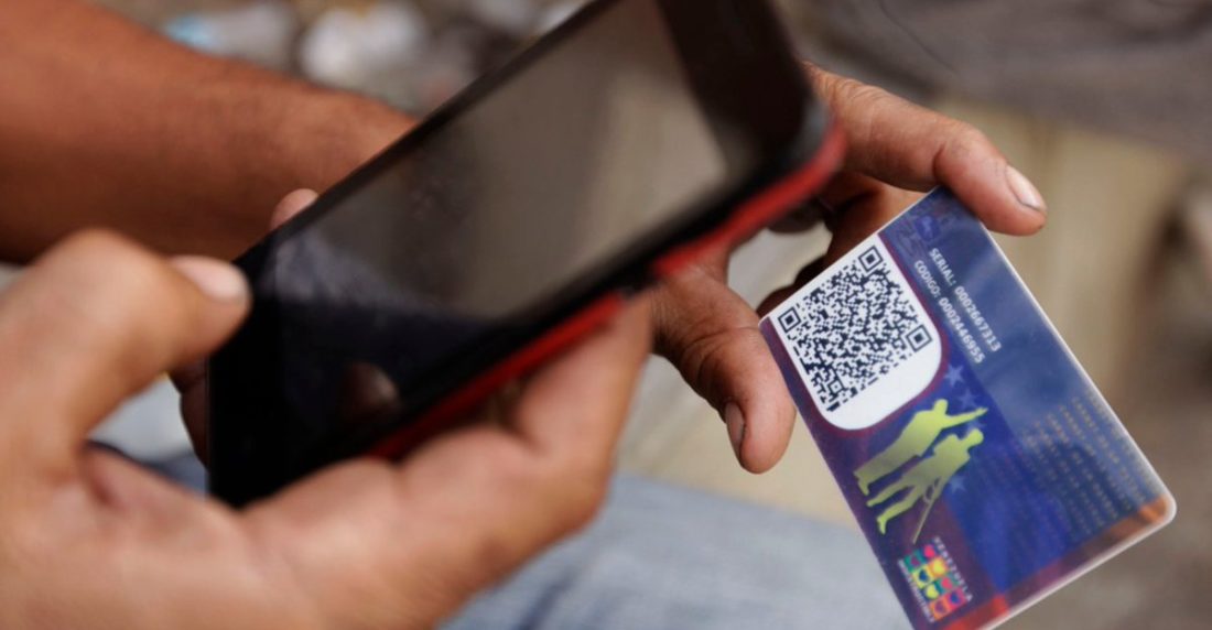 bonos del carnet de la patria