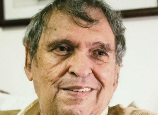 Rafael Cadenas en homenaje a Montejo