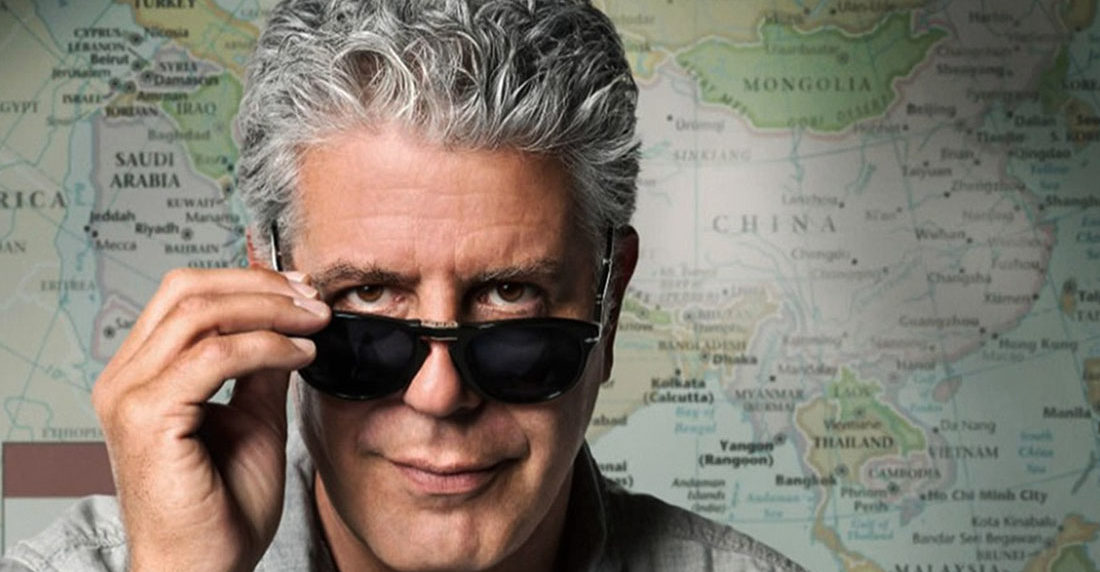 Anthony Bourdain y su destructiva vida que nadie veía