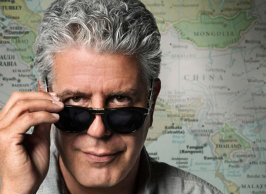 Anthony Bourdain y su destructiva vida que nadie veía