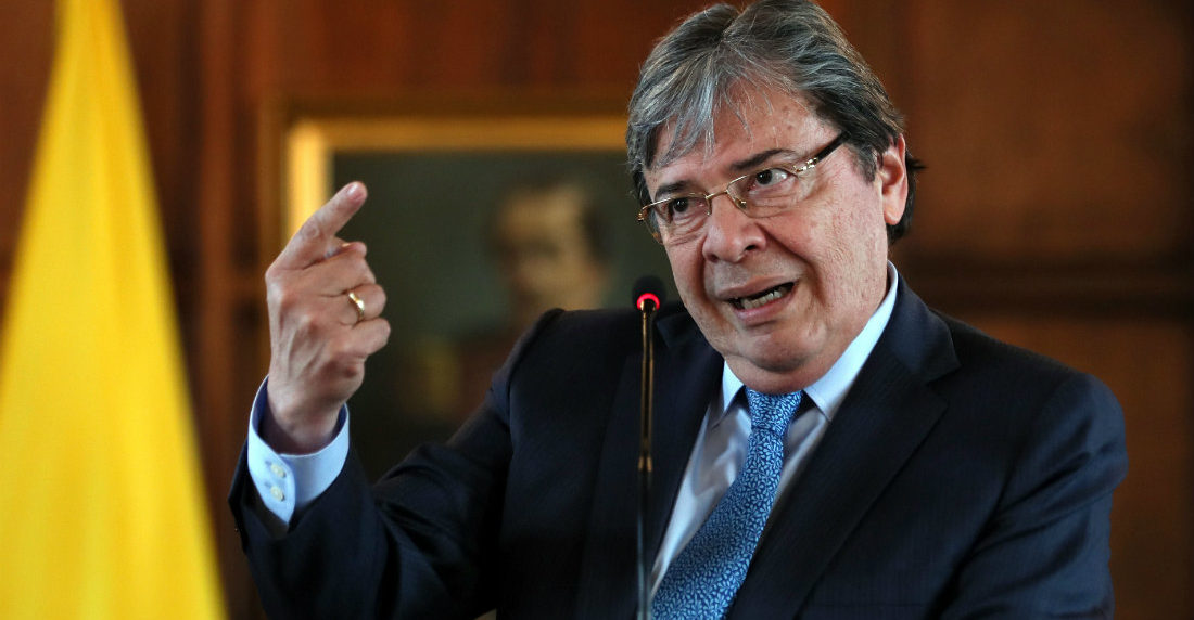 ministro de Defensa