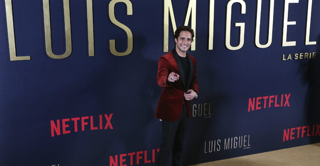 streaming efectos visuales