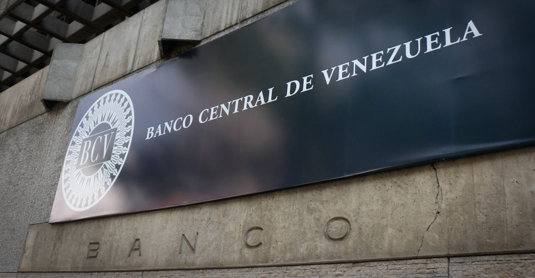 Banco Central confirma auditoría de EE.UU. sobre recursos petroleros de Venezuela