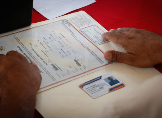 INTT publica nuevas tarifas en trámites y servicios de vehículos