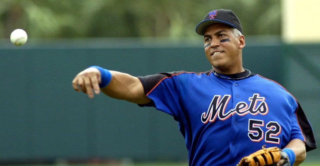 Juan Vené y Andrés Galarraga