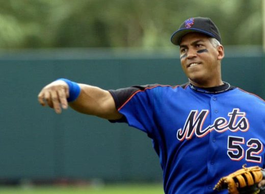 Juan Vené y Andrés Galarraga