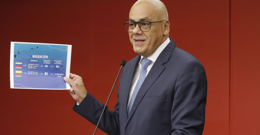 Jorge Rodríguez