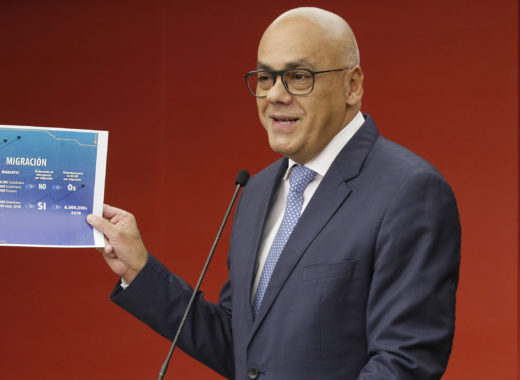 Jorge Rodríguez