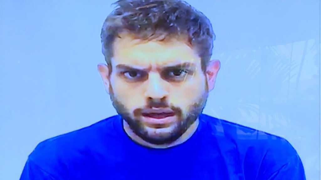 VENEZUELA-POLITICS-DETENTION-REQUESENS víctima de tortura