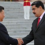 Maduro y China