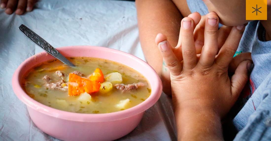 Alimenta la Solidaridad