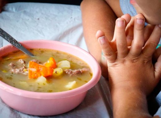Alimenta la Solidaridad