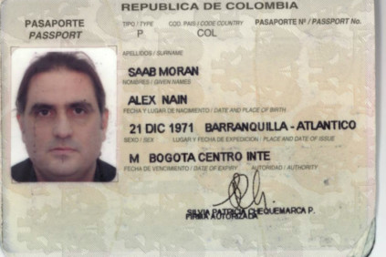 Alex Saab
