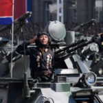 Corea del Norte, super soldados de verdad