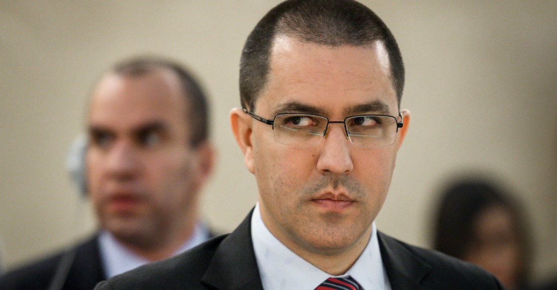 Jorge Arreaza