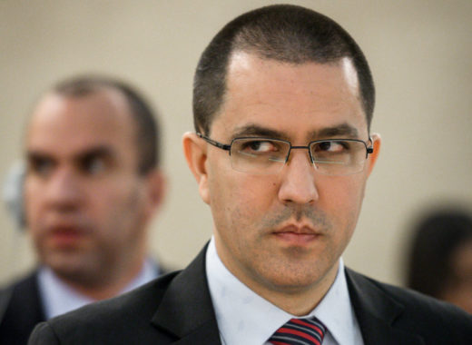 Jorge Arreaza