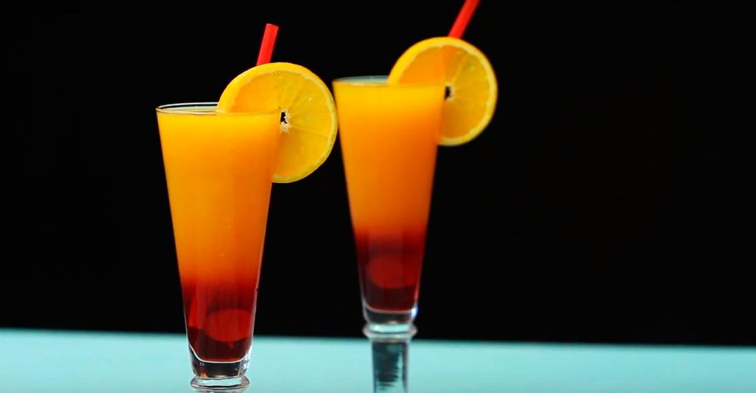 3 cocteles para Halloween