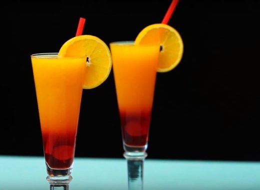 3 cocteles para Halloween