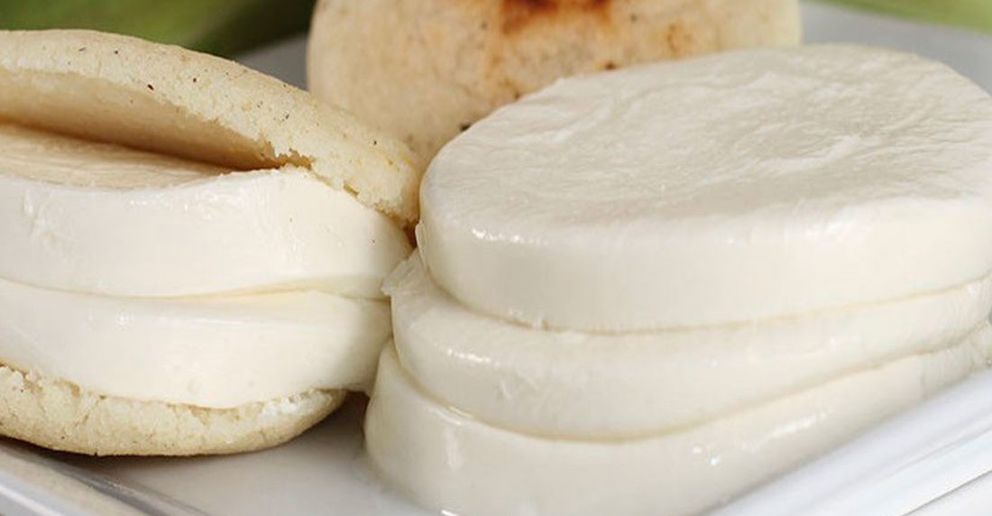 quesos populares venezolanos