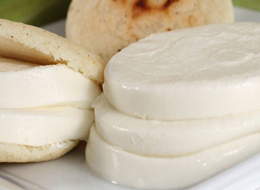 quesos populares venezolanos