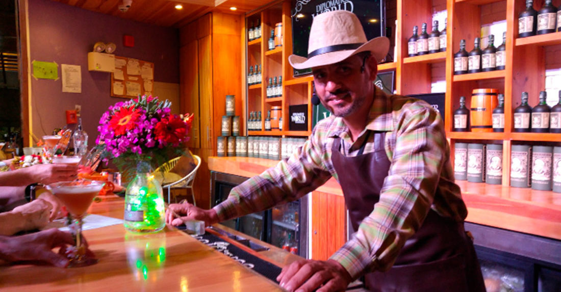 fidel barrios bartender