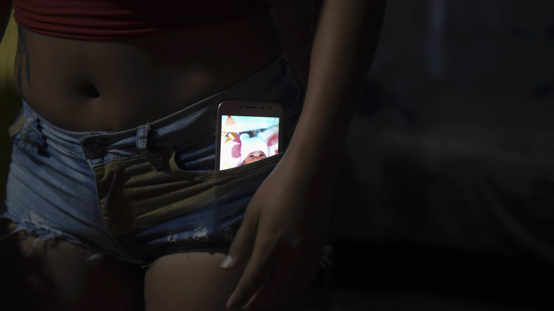 COLOMBIA-VENEZUELA-MIGRATION-PROSTITUTION