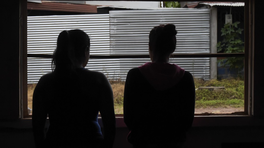 COLOMBIA-VENEZUELA-MIGRATION-PROSTITUTION