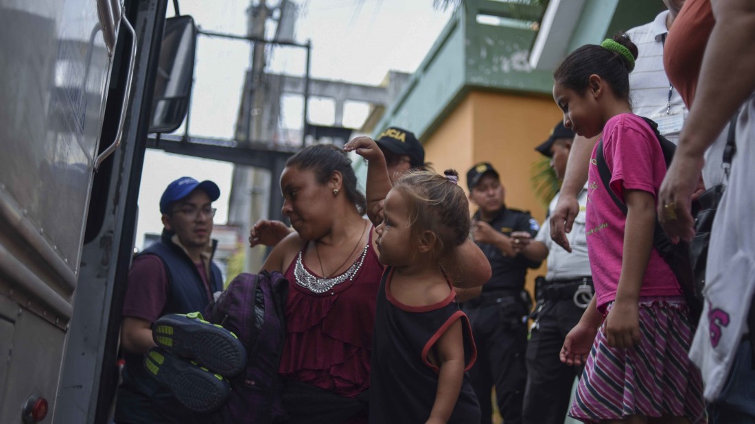 GUATEMALA-MEXICO-HONDURAS-US-MIGRATION